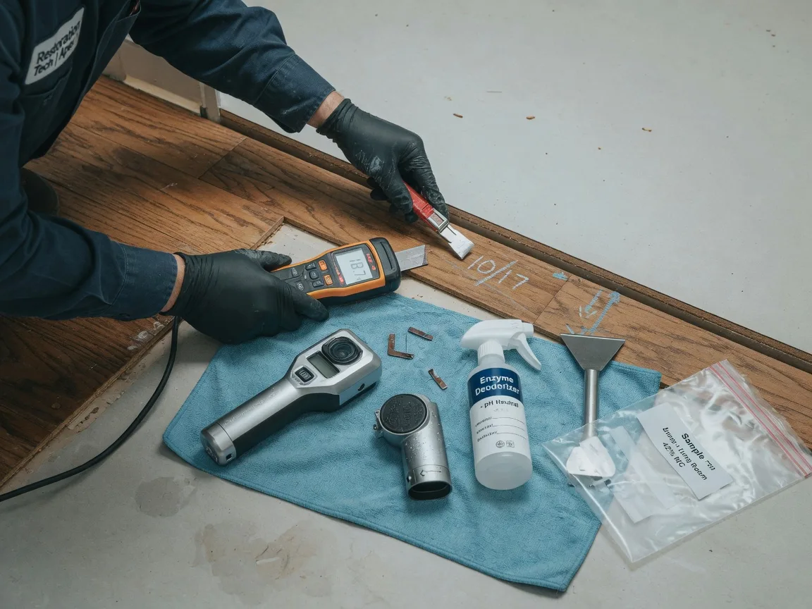 Why choose Water Damage Repair in Shell, WY